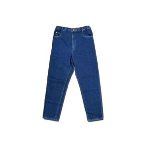 "Motteke Droboo!"DENIM PANTS #008 indigo F size [Now in Stock!]